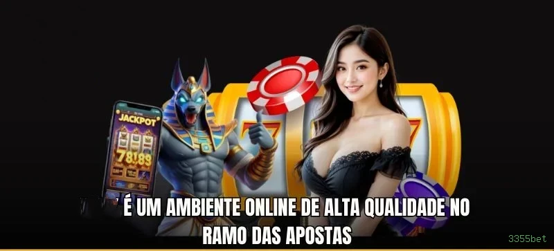 3355bet - Entre no Jogo e Ganhe Muito no Cassino Online Mais Seguro do Brasil!